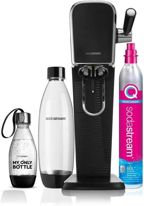 SodaStream Art Nero
