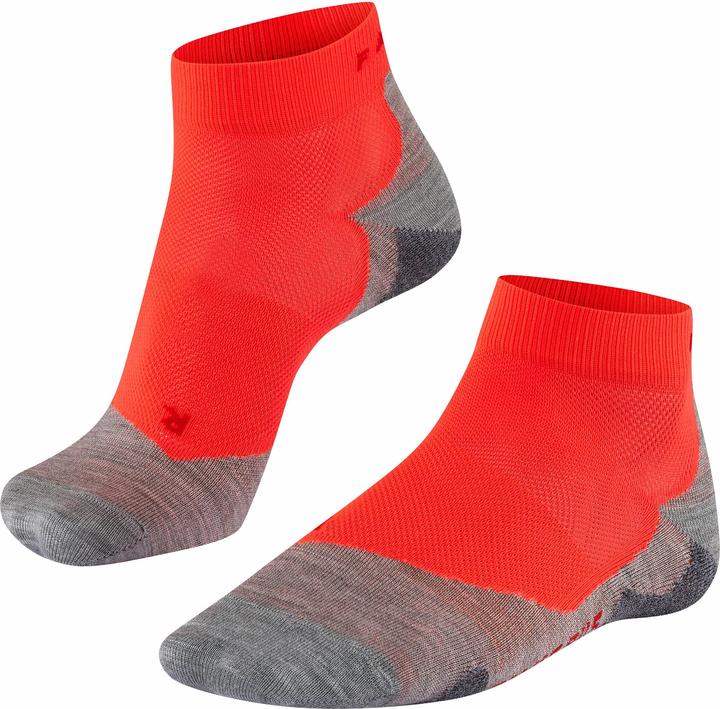 Rouge/Gris