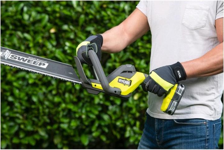 Productafbeelding Ryobi Accu heggenschaar (Oplaadbare batterij)