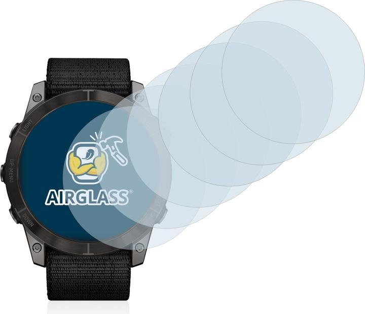 Image du produit BROTECT AirGlass Verre (Garmin Enduro 2)
