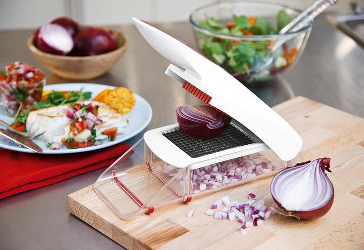 Produktbild Zyliss Zwiebelschneider