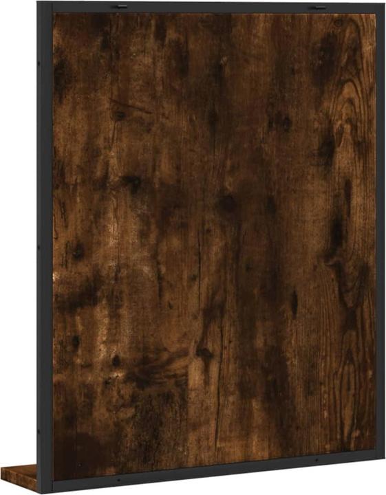 Immagine prodotto vidaXL Badspiegel (12 x 60 cm)