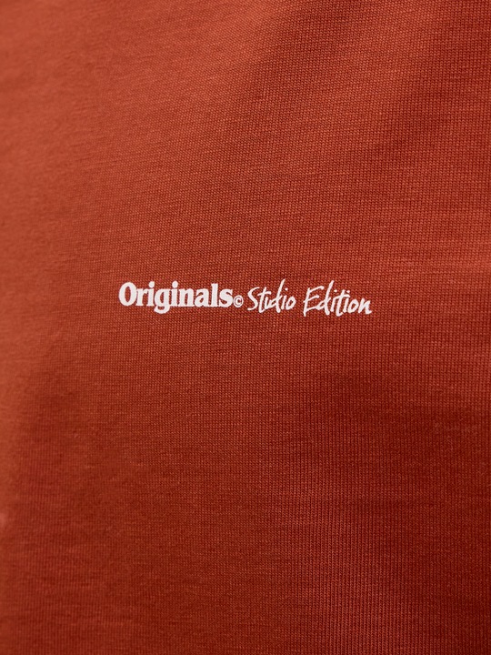 Produktbild Jack & Jones Jorparos Easter Sketch Tee Ss Crew N Ln (XXL)
