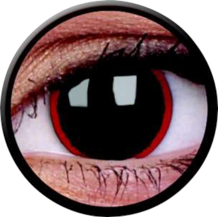 Produktbild ColourVUE Crazy Lens Hell Raiser (Hell Raiser)