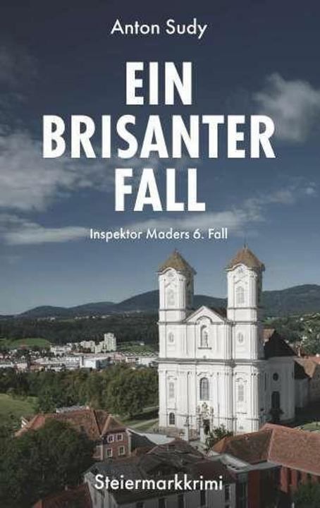 Image du produit Ein brisanter Fall (Allemand, Anton Sudy, 2025)