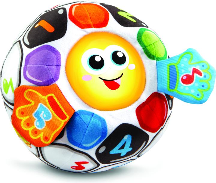 Immagine prodotto VTech Zozo, mon ballon rigolo (Francese, 0.50 - 3 anni)