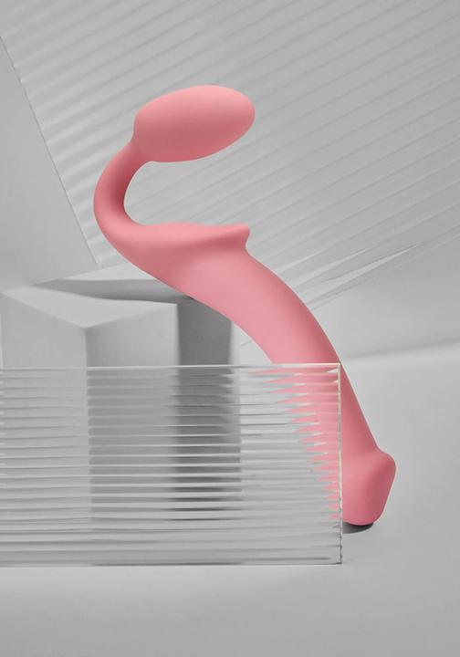 Actual product image Strap-on-me Semi Realistic Bendable