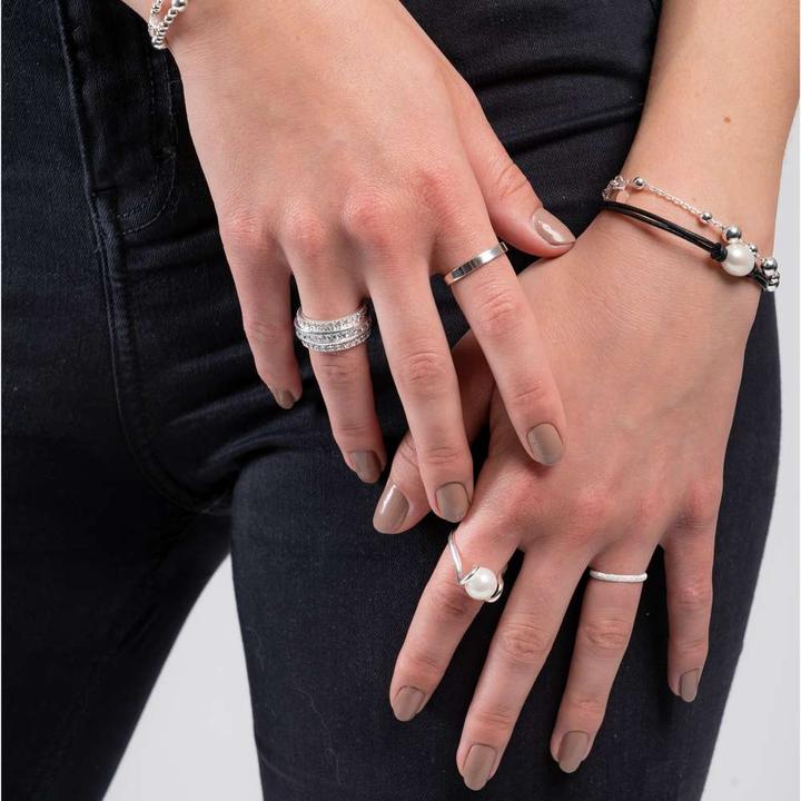 Produktbild Bijouteria Fingerring (64, 925 Silber)