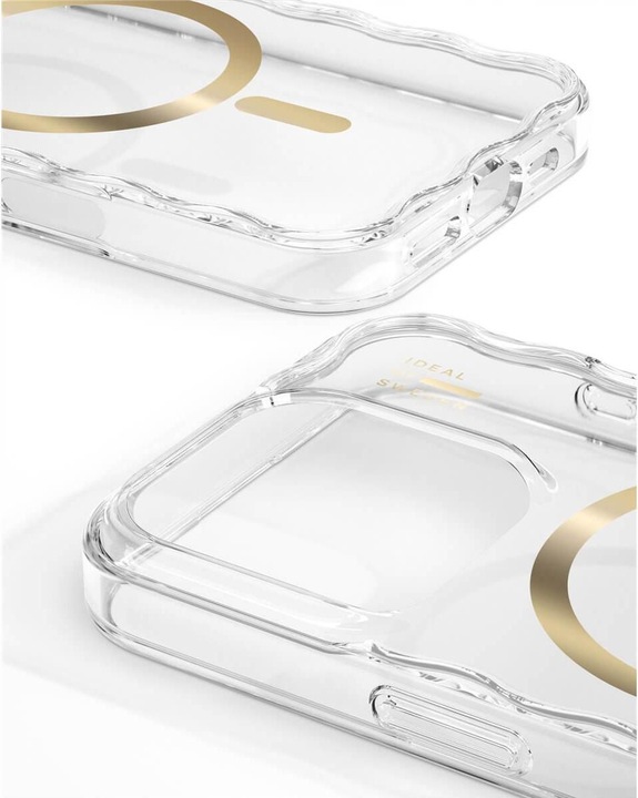 Produktbild iDeal Of Sweden Designer Magsafe Frame Case Clear (Apple iPhone 16 Pro)