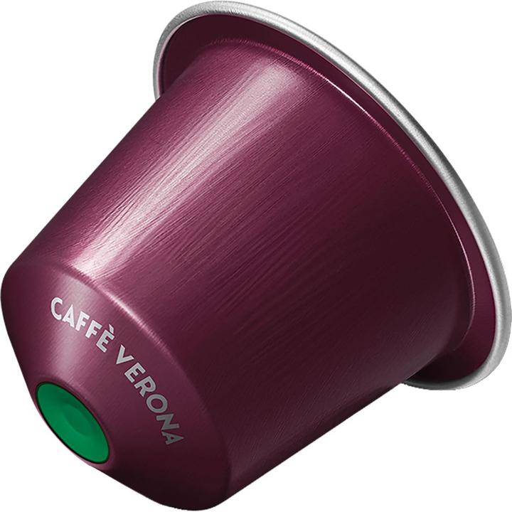 Actual product image Starbucks Caffè Verona by Nespresso Dark Roasts (10 x Port.)