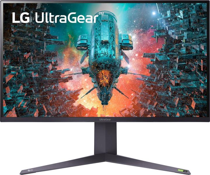 Actual product image LG UltraGear 32GQ950-B (3840 x 2160 Pixels, 32")
