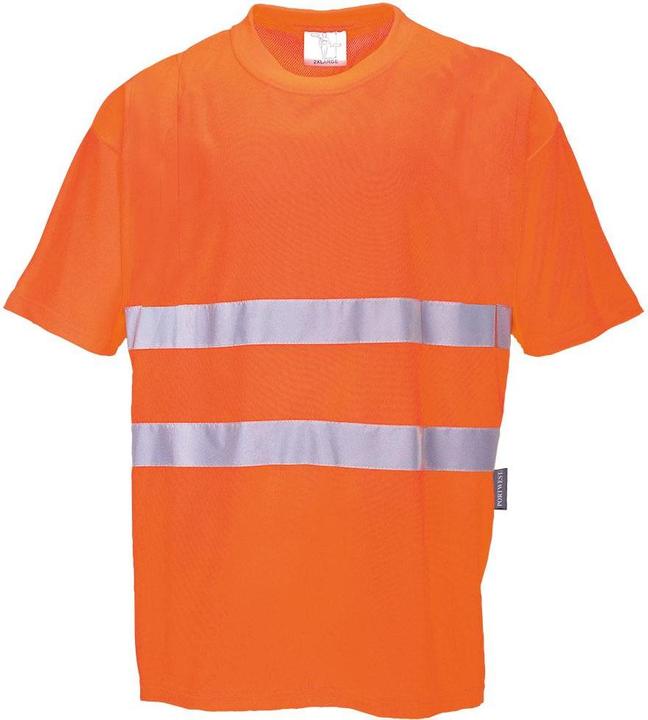 Produktbild Portwest HiVis Comfort SicherheitsTShirt (XL)