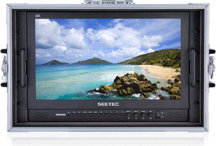 Seetec monitor P173-9HSD-CO 17.3" Carry-on (17.30", Full HD)
