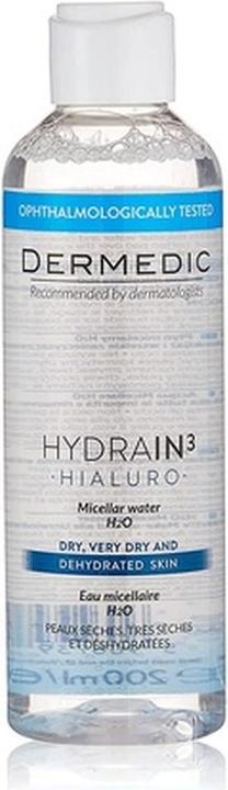 Dermedic Hydrain3 Hialuro (Mizellenwasser, 200 ml)