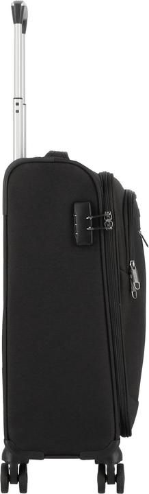 Actual product image D&N Travel Line 6804 - single suitcase (35 l)