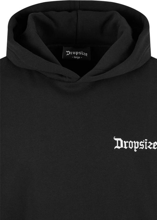 Immagine prodotto Dropsize Felpa con cappuccio Heavy Backlogo - 124929 (S)