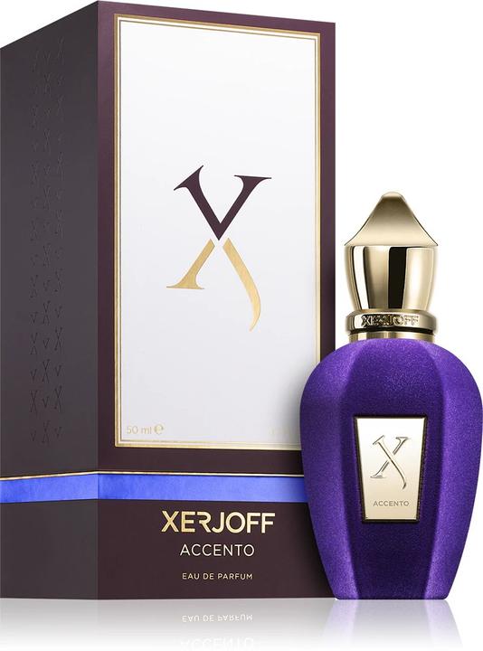 Produktbild XerJoff Accento (Eau de Parfum, 50 ml)