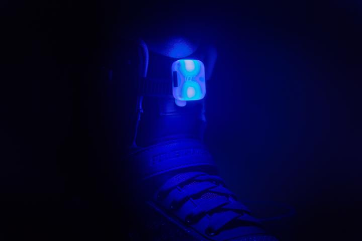 Produktbild Powerslide Inline Skate Accessory Led Clip 2023