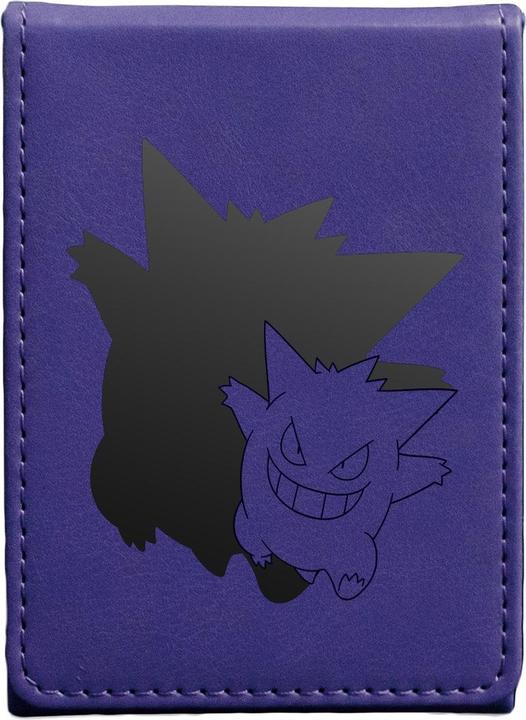 Actual product image Ultra Pro Pokémon - Gengar Elite Series Alcove Flip Box
