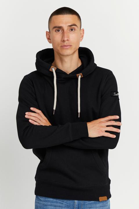 Immagine prodotto Solid TripHood Felpa Con Cappuccio Tuta Hoodie Da Uomo Con Cappuccio (XL)