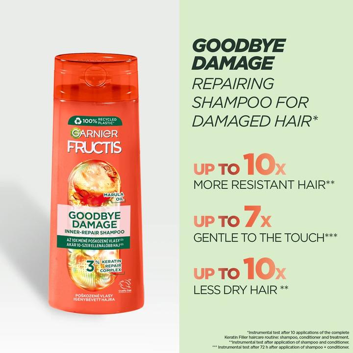 Produktbild Garnier Fructis Goodbye Damage (200 ml)