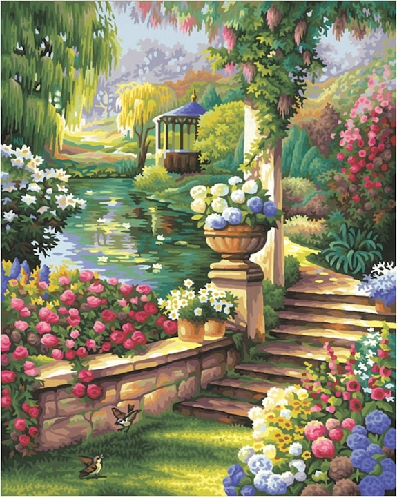 Immagine prodotto Schipper MNZ Nel giardino del paradiso