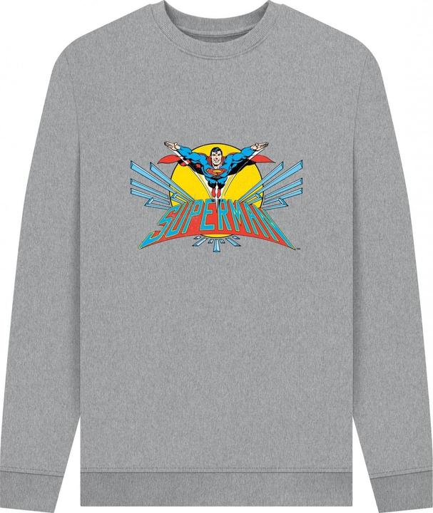 Produktbild Superman Official Sweatshirt (S)