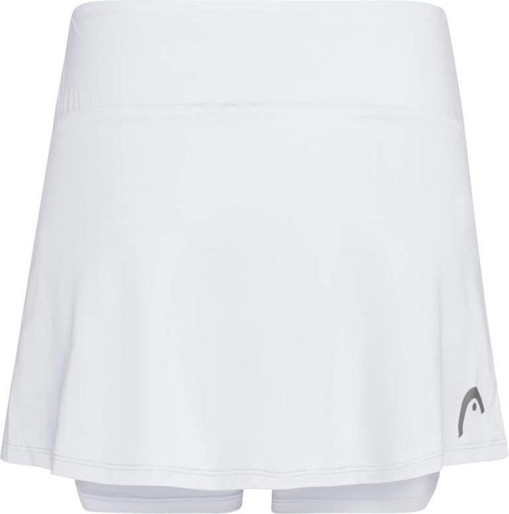 Actual product image Head Club Basic Skort G white (152)