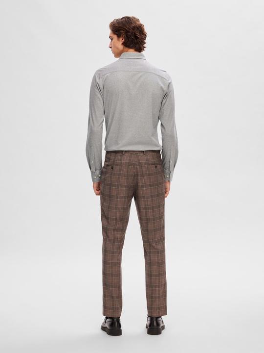 Immagine prodotto Selected Homme Camicia a maniche lunghe in piqué (XXL)