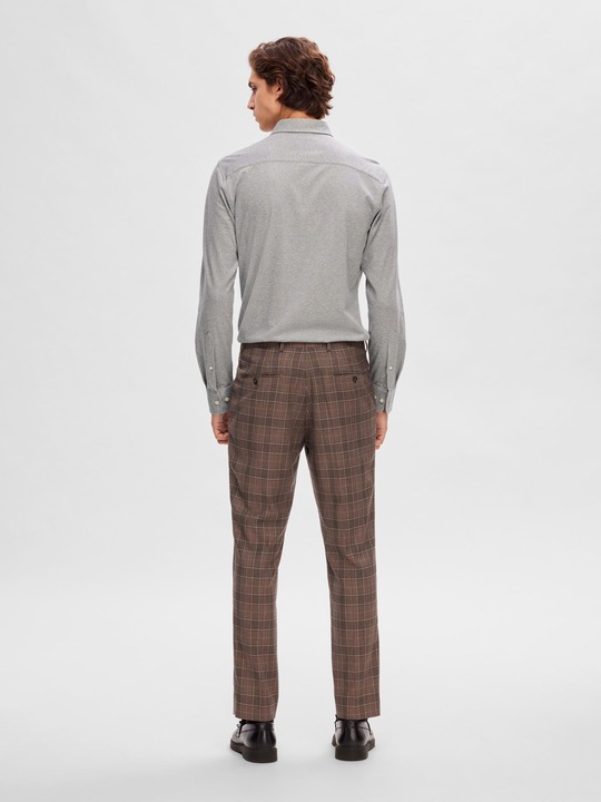 Produktbild Selected Homme Pikee Langarmhemd (XXL)