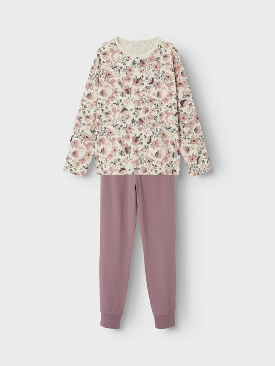 Produktbild Name it Nkfnightset Nostalgia Flower Noos (110, 116)