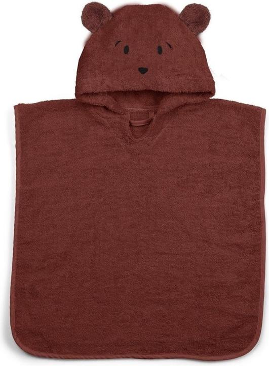 Nuuroo Badponcho met berenoren