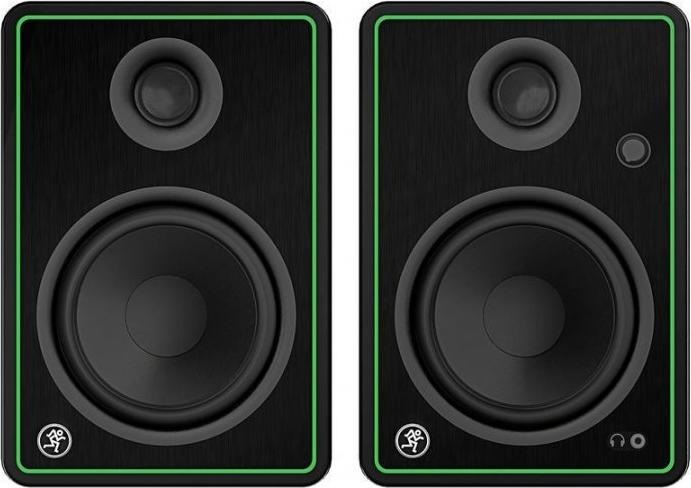 Actual product image Mackie CR5-XBT (Active, Pair, 1x 80 W)