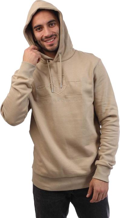 Produktbild GANT Archive Shield Kapuzenpullover (L)