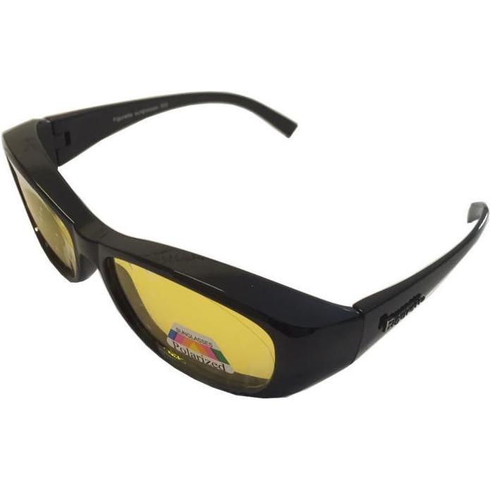 Figuretta, Sonnenbrille, Nacht-Überbrille