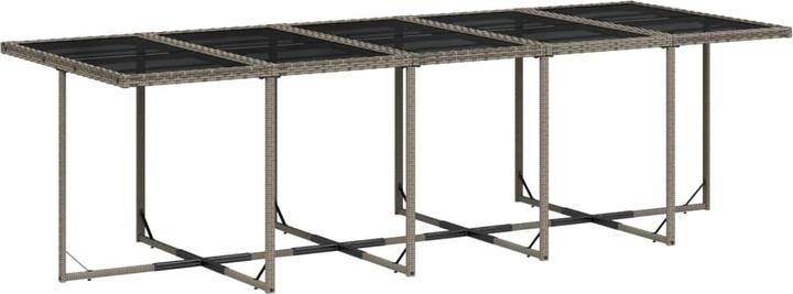 Produktbild vidaXL Garten Essgruppe