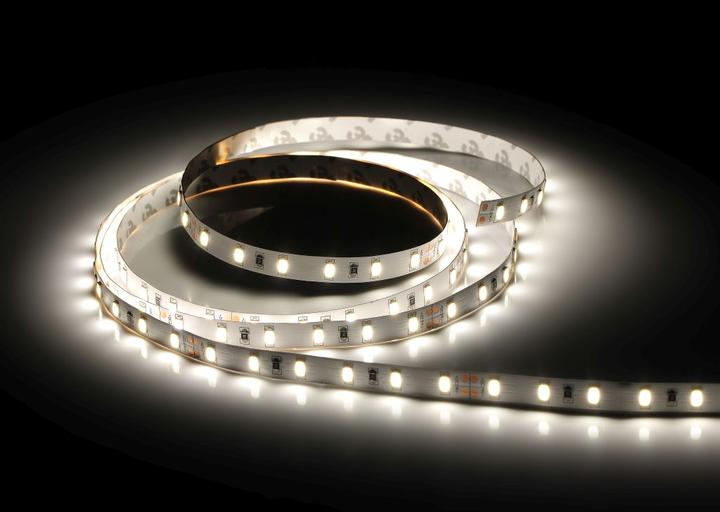 Produktbild Synergy 21 LED Flex Strip 5730 - 60 KW DC24V 96W IP20 (Kaltweiss, 500 cm, Indoor)