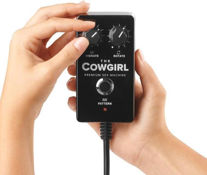 Image du produit Pipedream La machine à sexe premium Cowgirl
