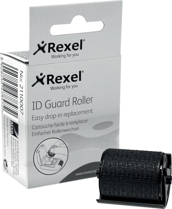 Actual product image Rexel ID Guard Tintenrollstempel