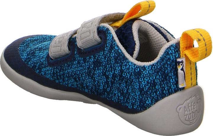 Actual product image Affenzahn Kid's Barefoot Shoe Knit Happy (30)