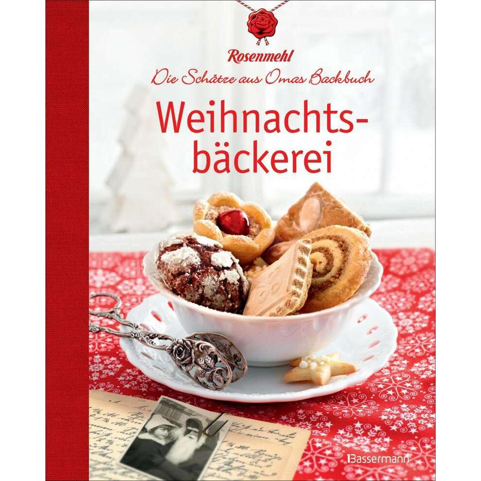Thumbnail - Weihnachtsbäckerei, Ratgeber von Rosenmehl