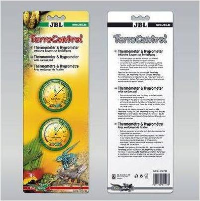 Produktbild JBL Aquaristik und Terraristik Thermometer