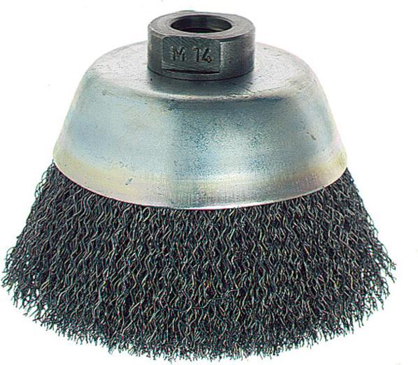 Actual product image Zeintra Cup brushes 308 G