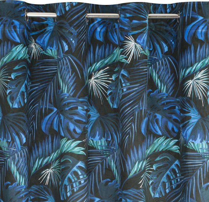 Actual product image Eurofirany ZAS / LAZUR / CZA + NI 140X250 TRANS (140 x 250 cm)