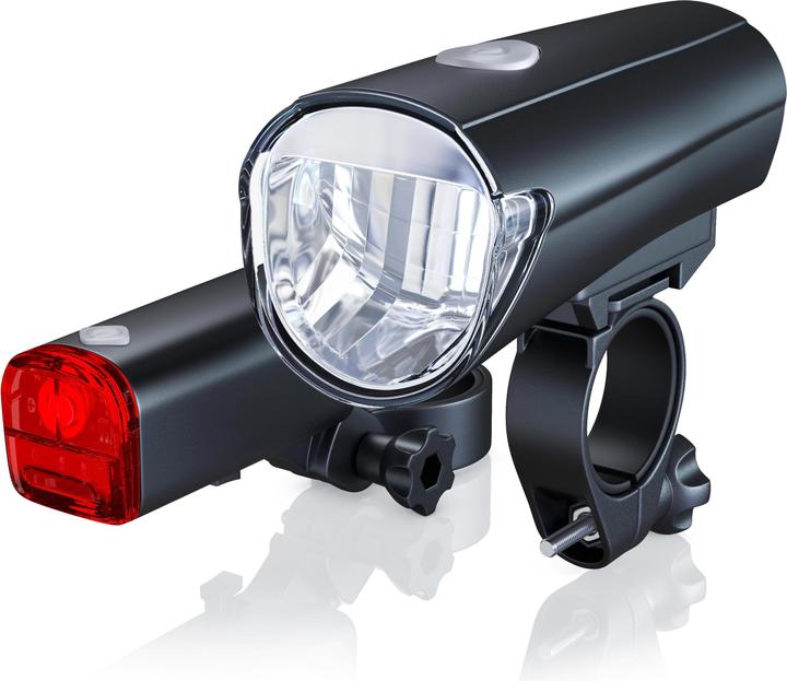 Immagine prodotto Aplic Set di luci per bicicletta DG330 LED (30 lm)