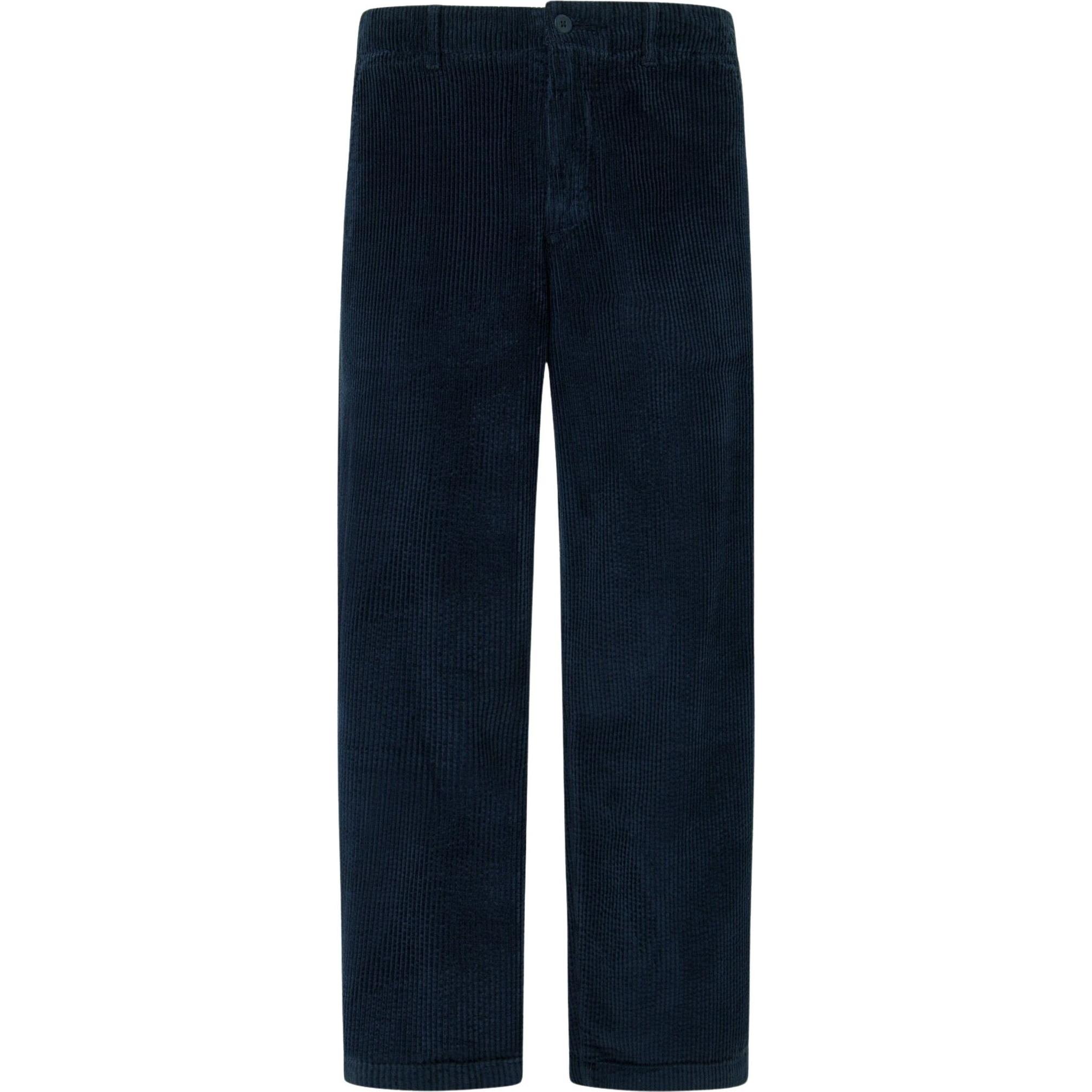 Pepe Jeans, Herren, Hosen, hose relaxed corduroy, Grün, (33)
