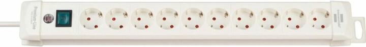 Actual product image Brennenstuhl Premium Line (4 x, CEE 7/3, 1.80 m)