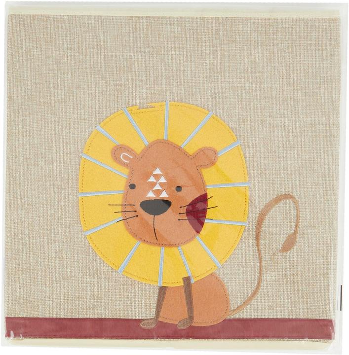 Actual product image Bieco Dust box 'Lion