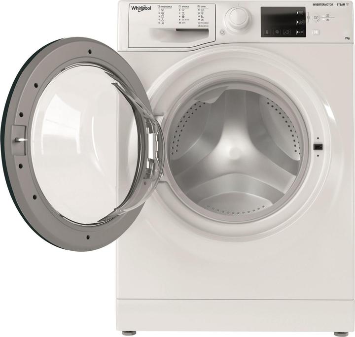 Produktbild Whirlpool WRSB 7259 WB EU (7 kg, Links)