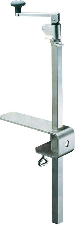 Actual product image Westmark Can opener "Sieger Clou 40", die-casting nickel-plated